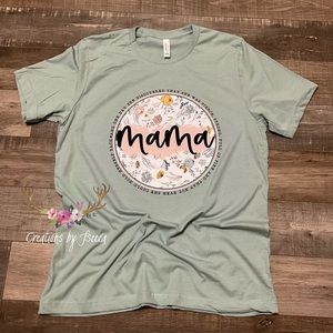 Mama shirt